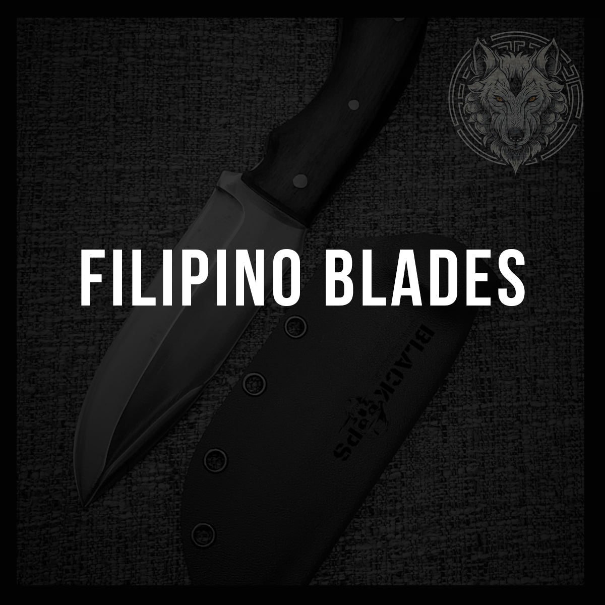 Filipino Made Blades