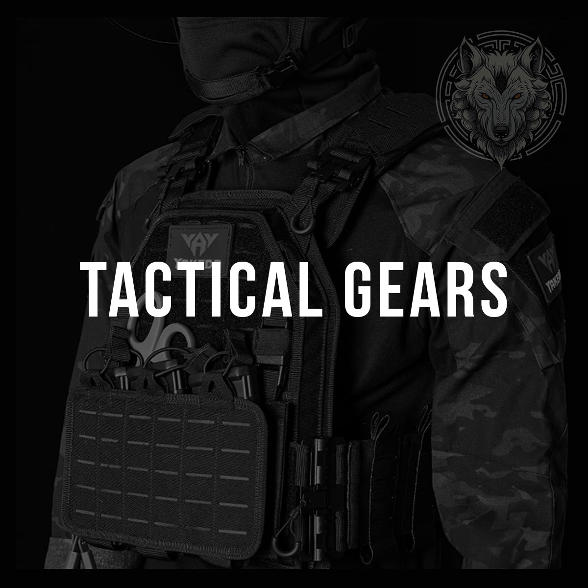 Tactical Gears