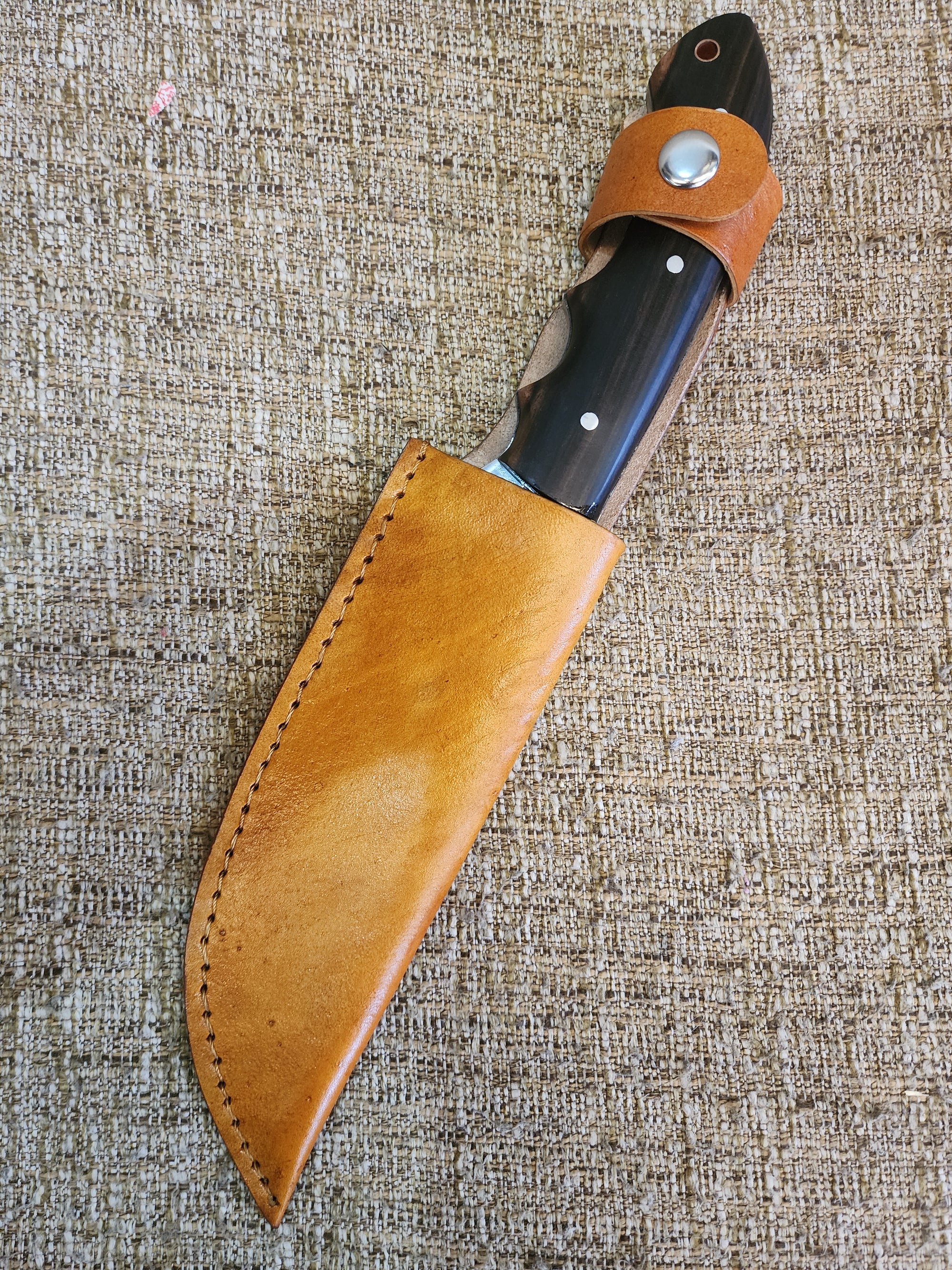 Full Tang Tracker Knife with Kydex Sheath