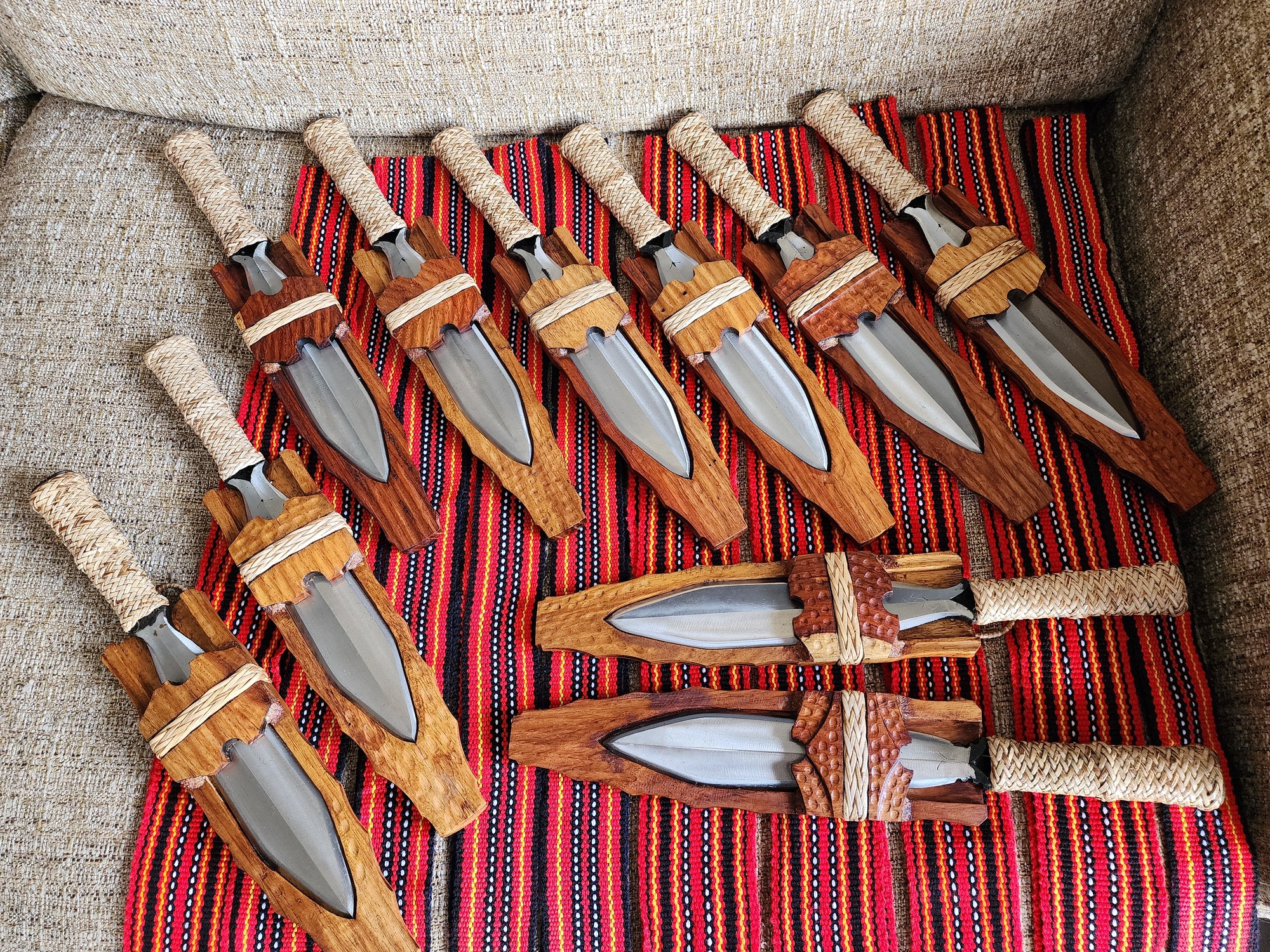 Cordilleran Hinalung Dagger