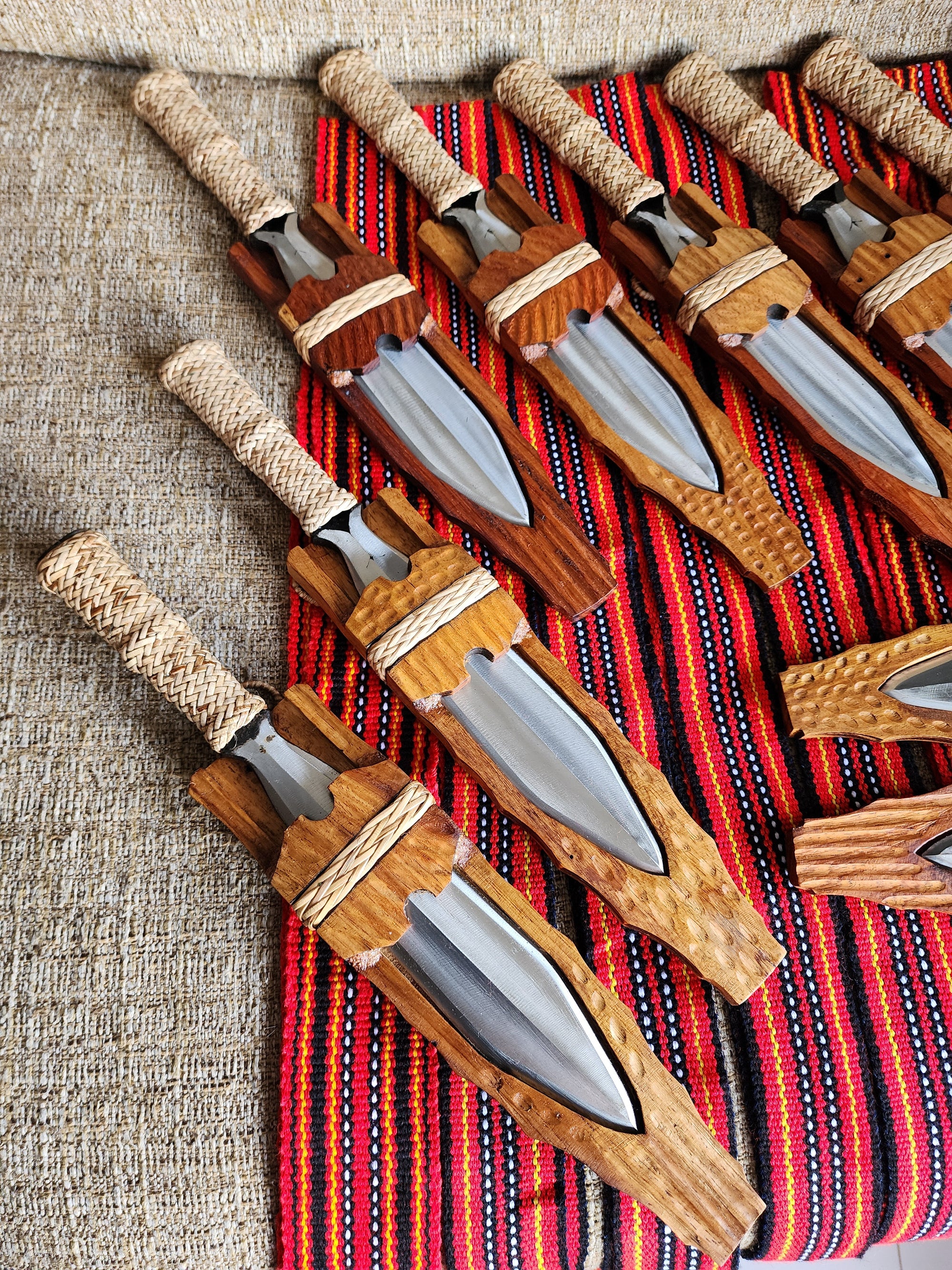 Cordilleran Hinalung Dagger