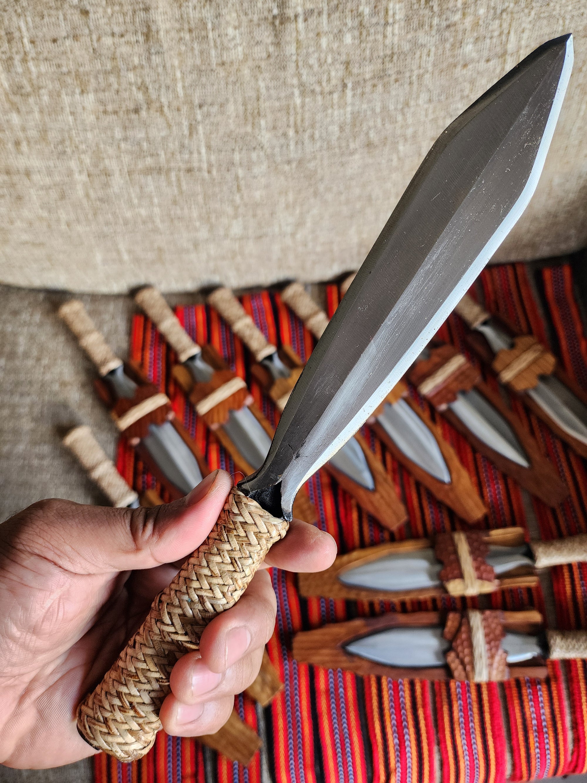 Cordilleran Hinalung Dagger