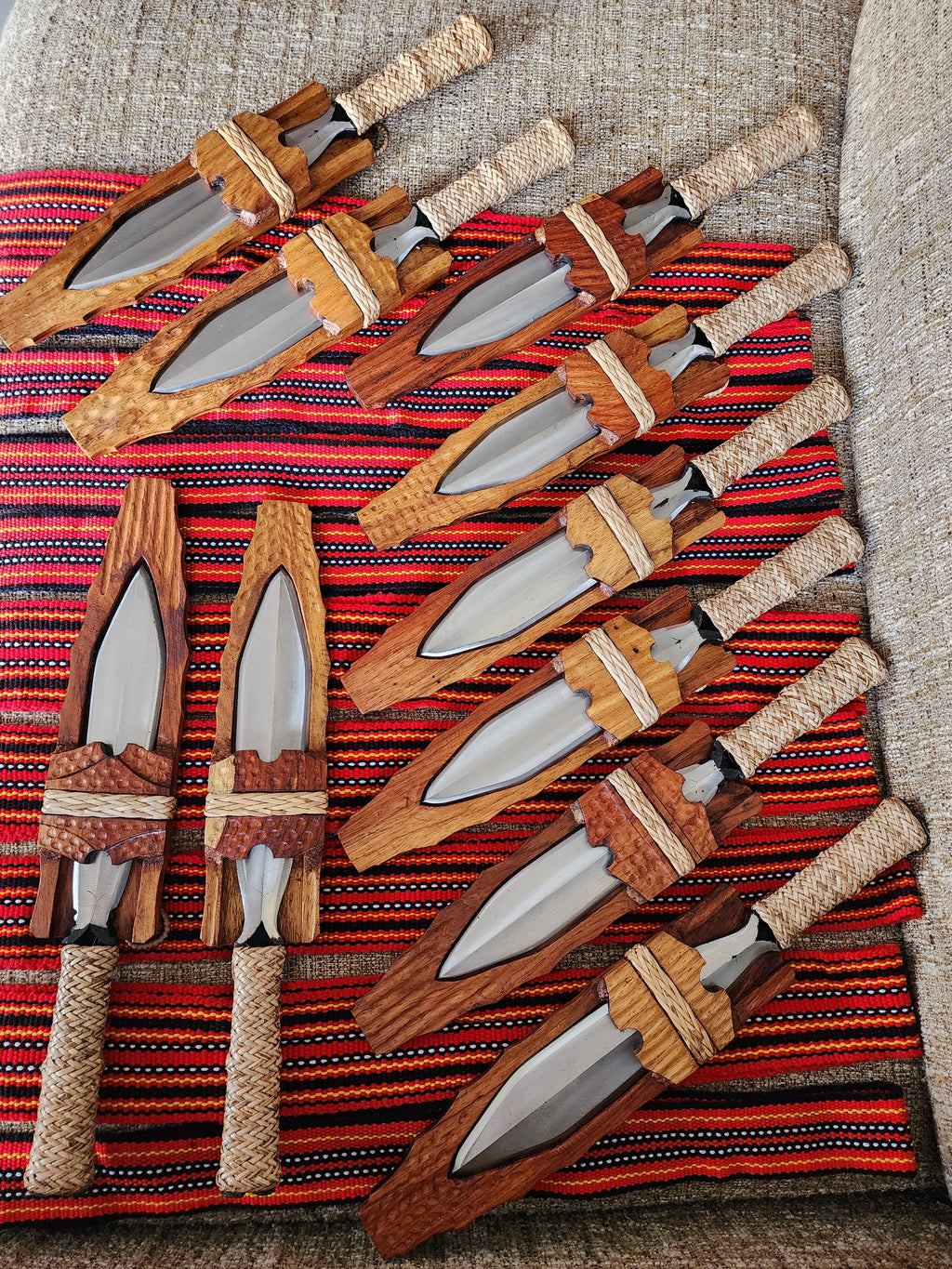 Cordilleran Hinalung Dagger