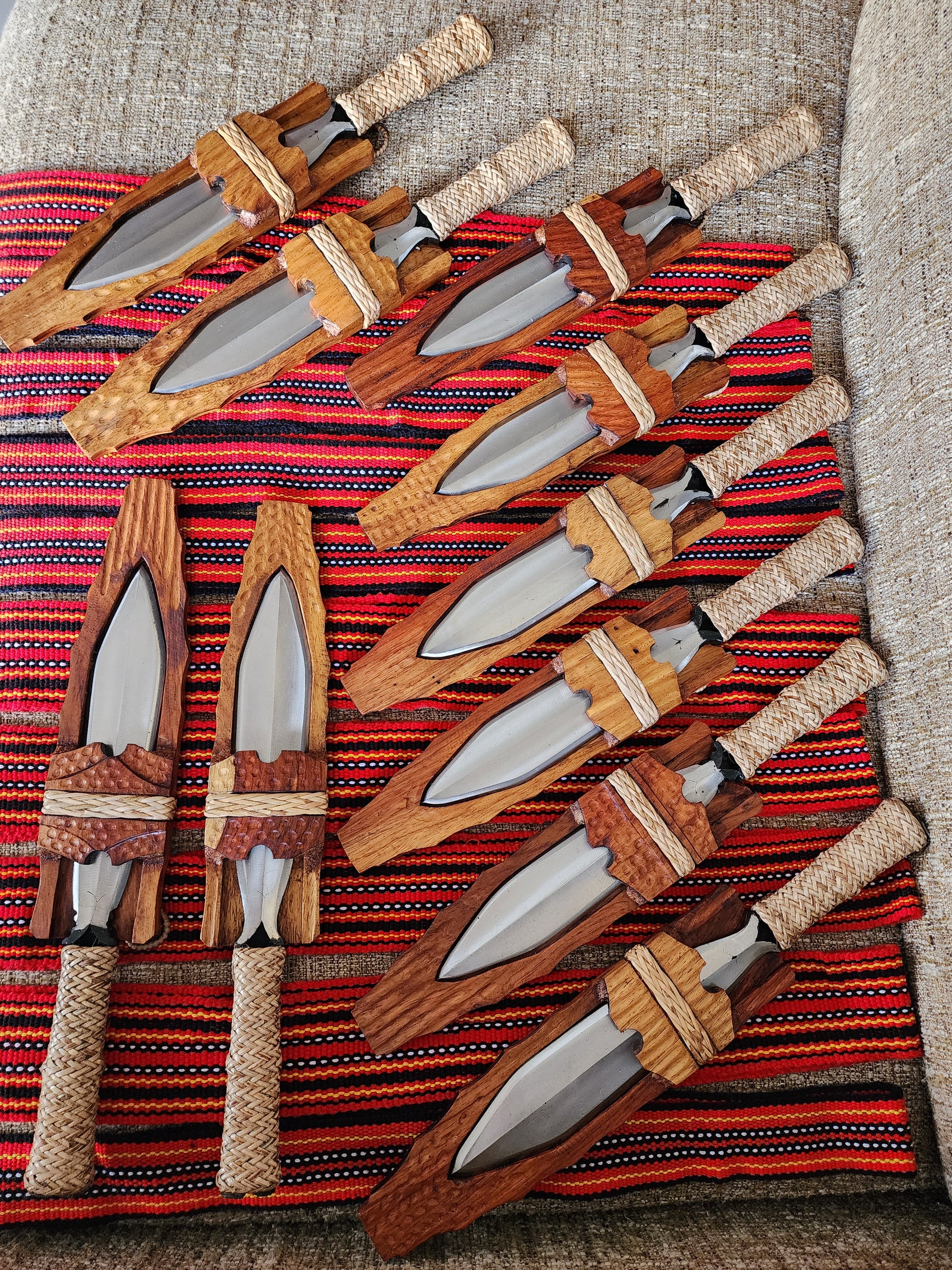 Cordilleran Hinalung Dagger