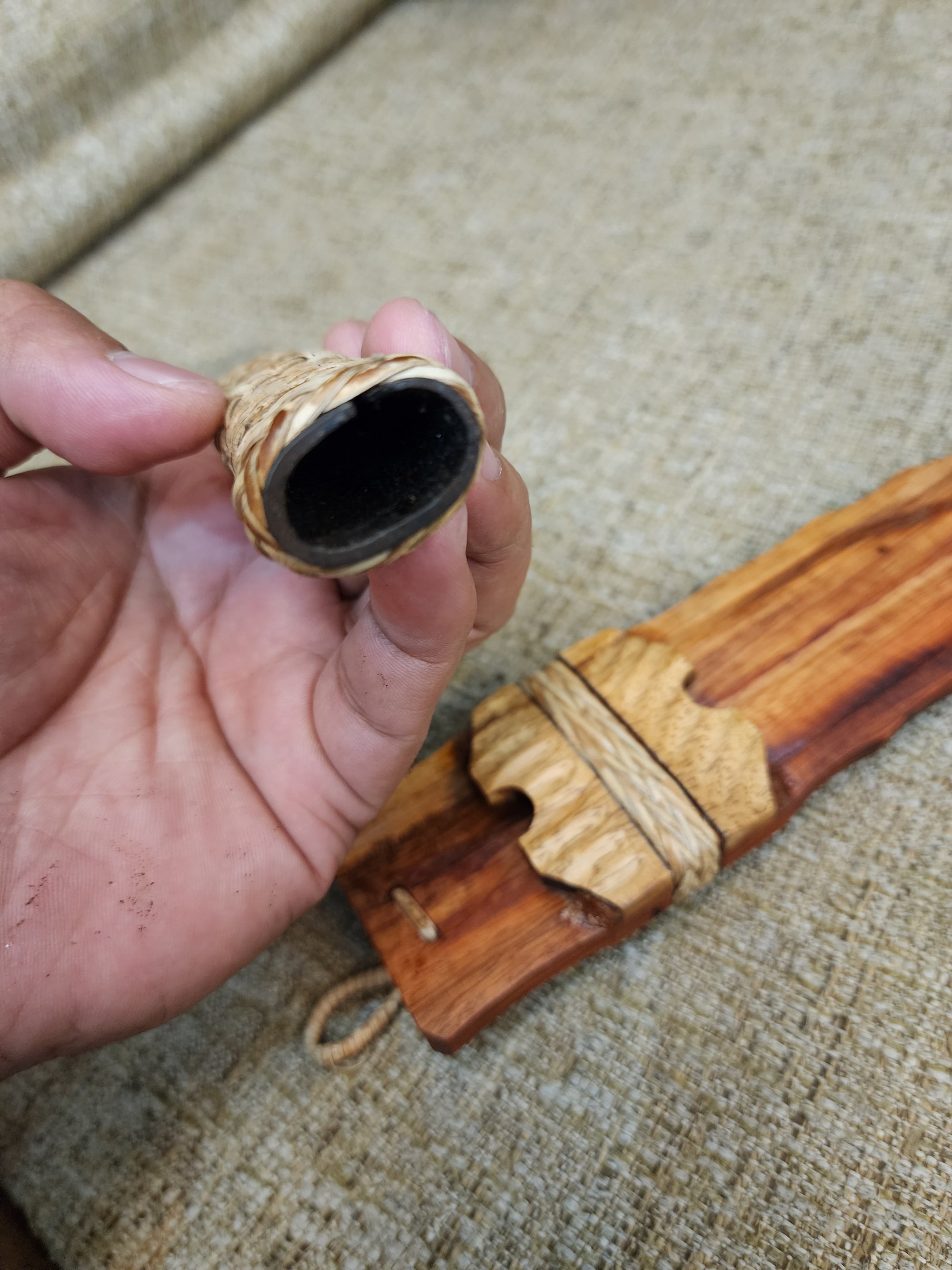 Cordilleran Hinalung Dagger