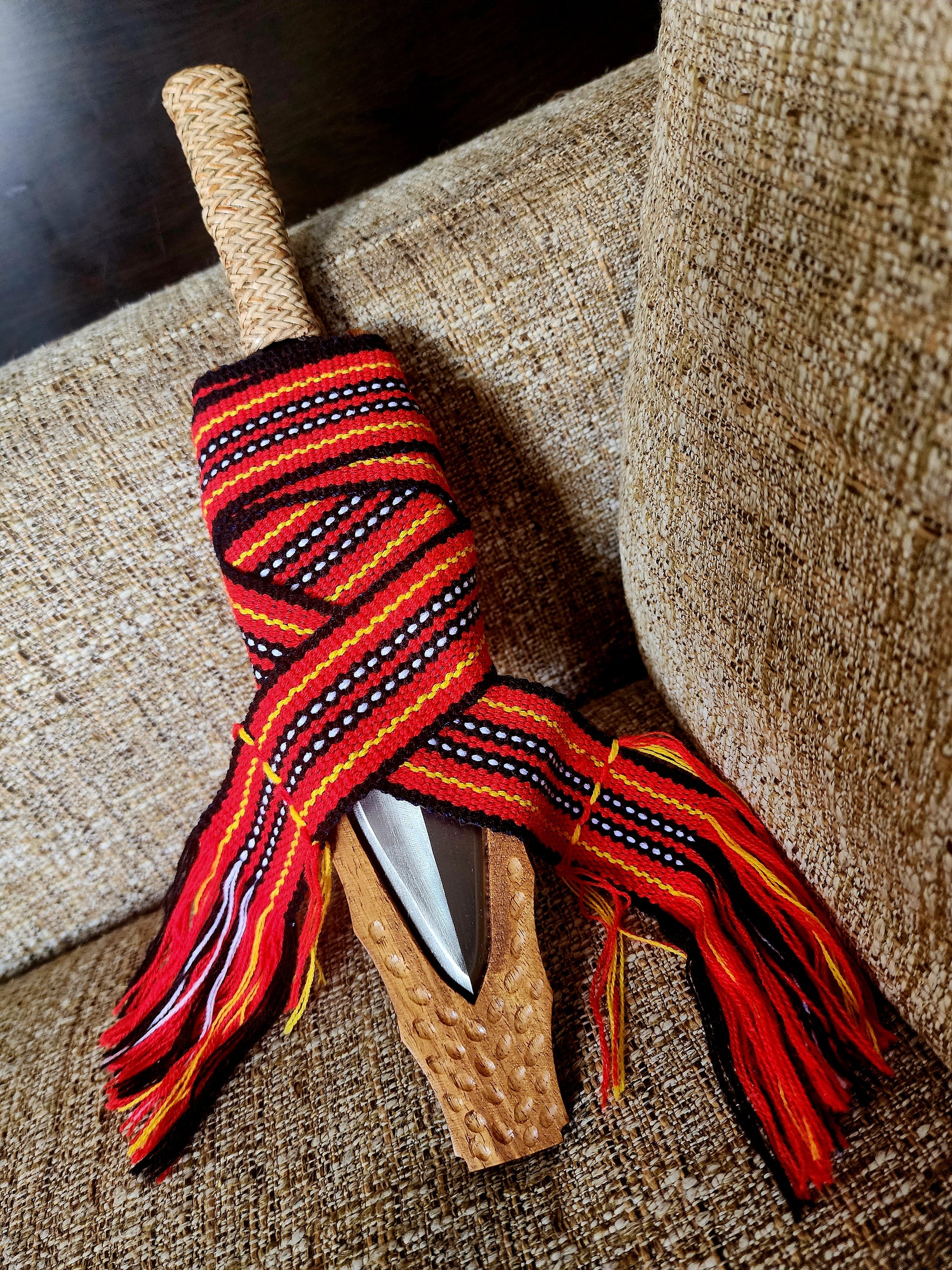 Cordilleran Hinalung Dagger