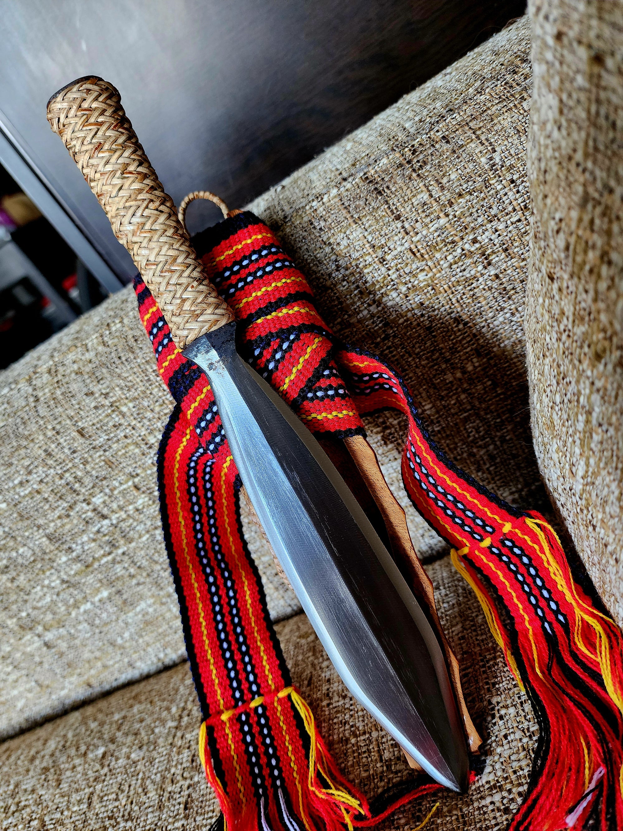 Cordilleran Hinalung Dagger