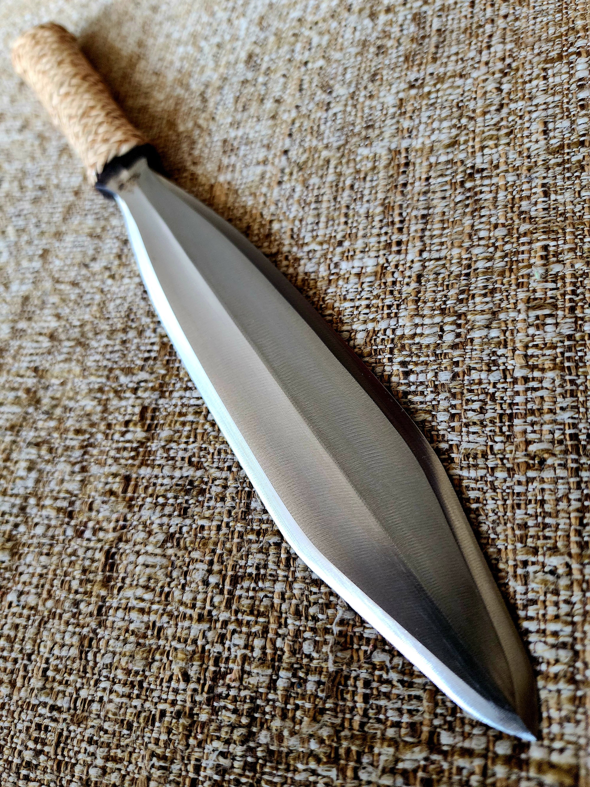 Cordilleran Hinalung Dagger