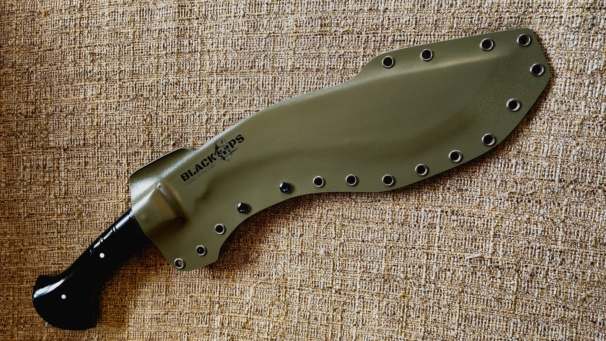 BlackOps Full Tang Kukri #1