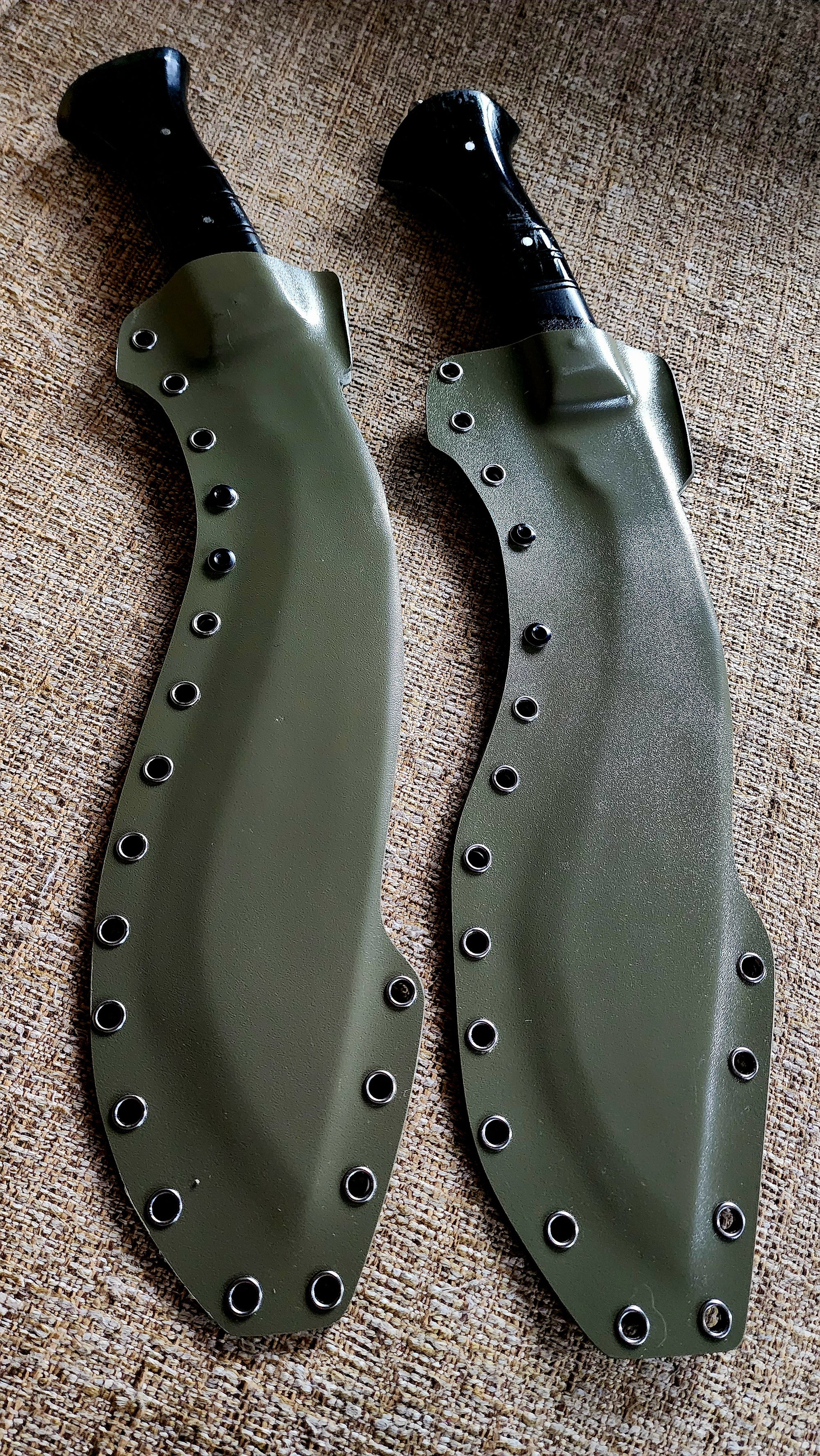 BlackOps Full Tang Kukri #1