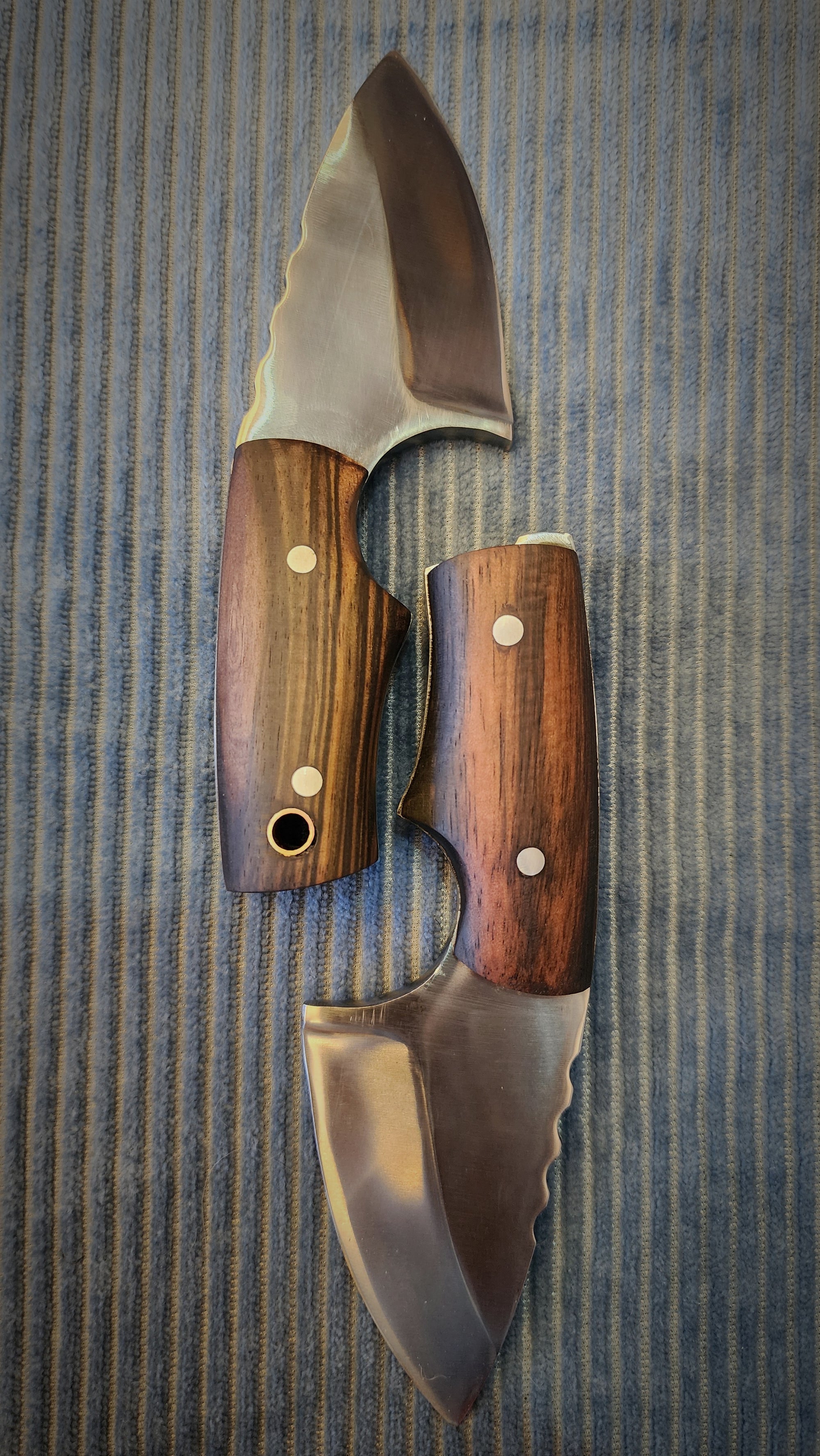 EDC Cutesy Full Tang Blade