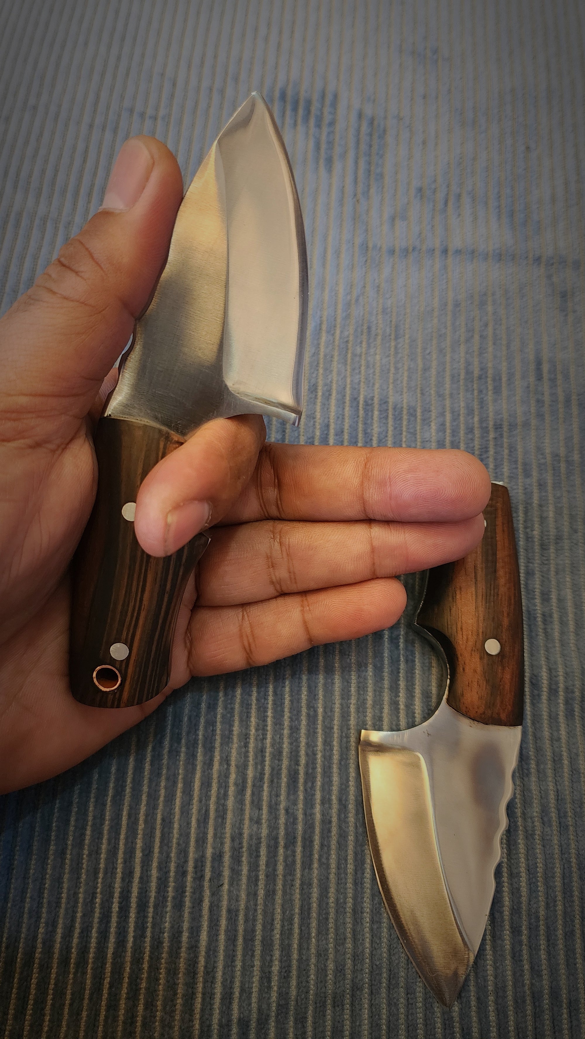 EDC Cutesy Full Tang Blade