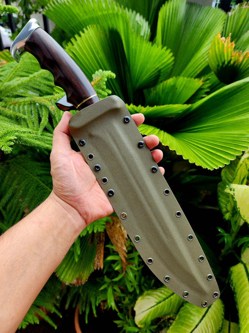 12 inches Bowie Knife