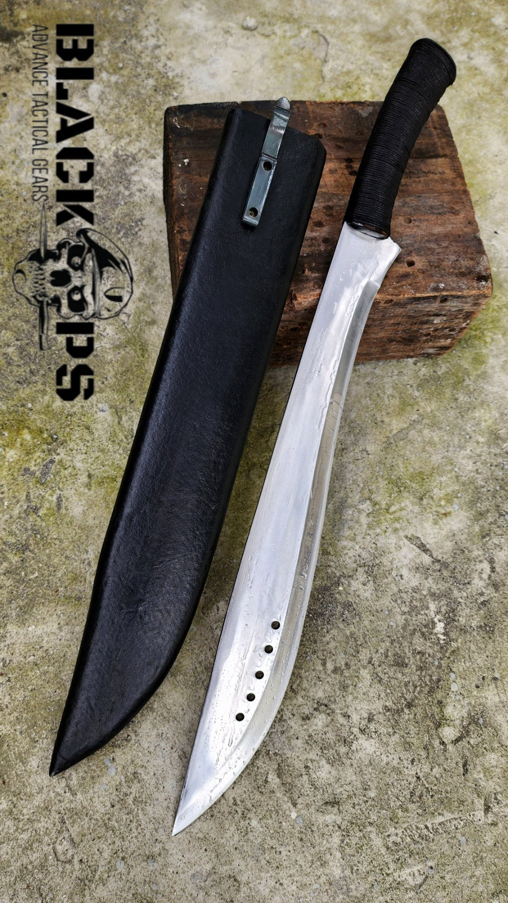 Book of Eli Machete