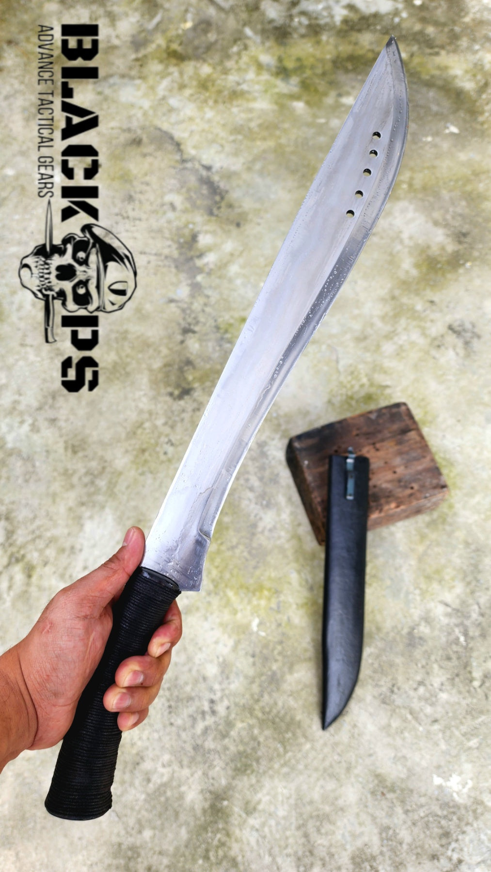 Book of Eli Machete