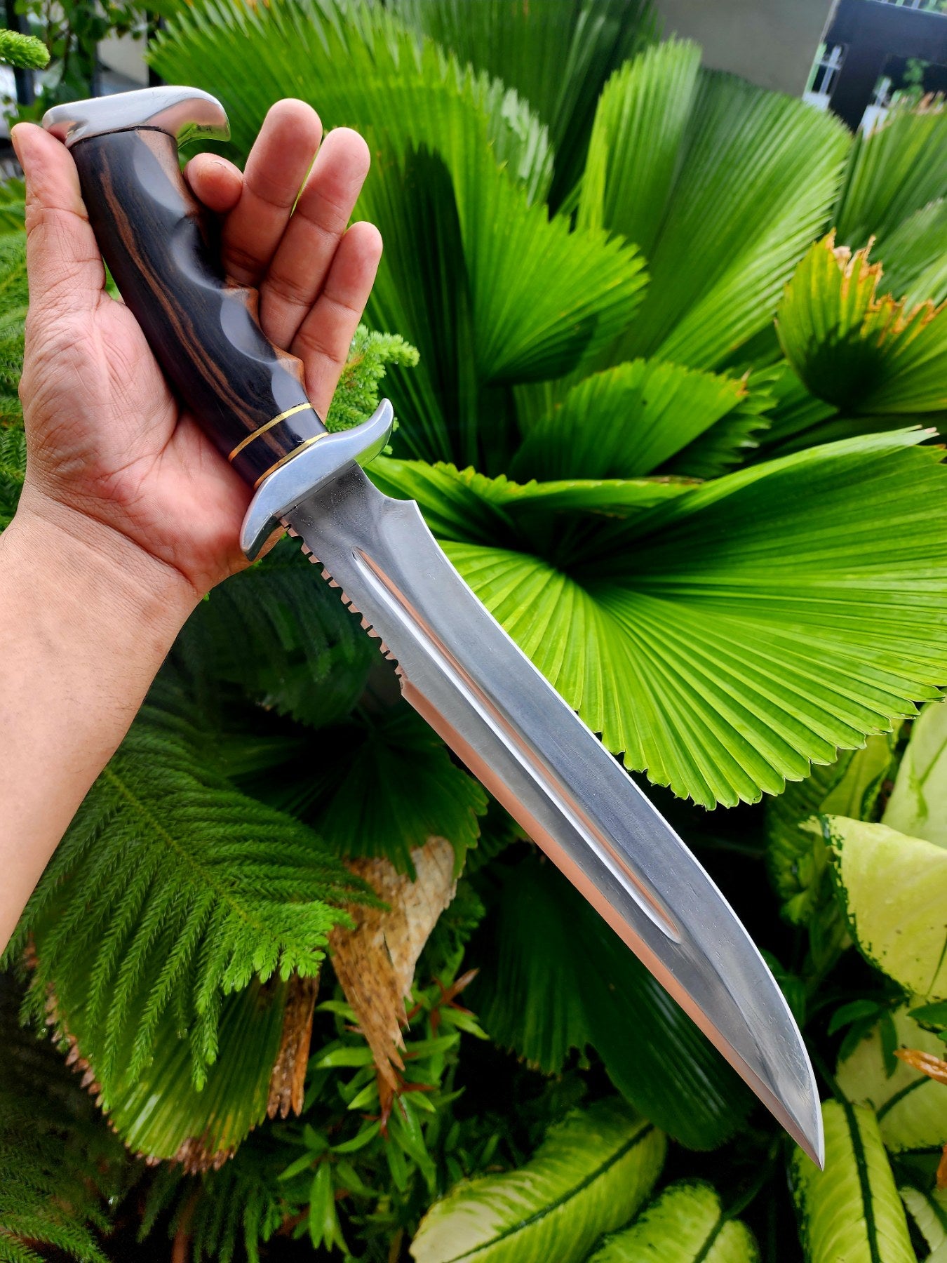 12 inches Bowie Knife