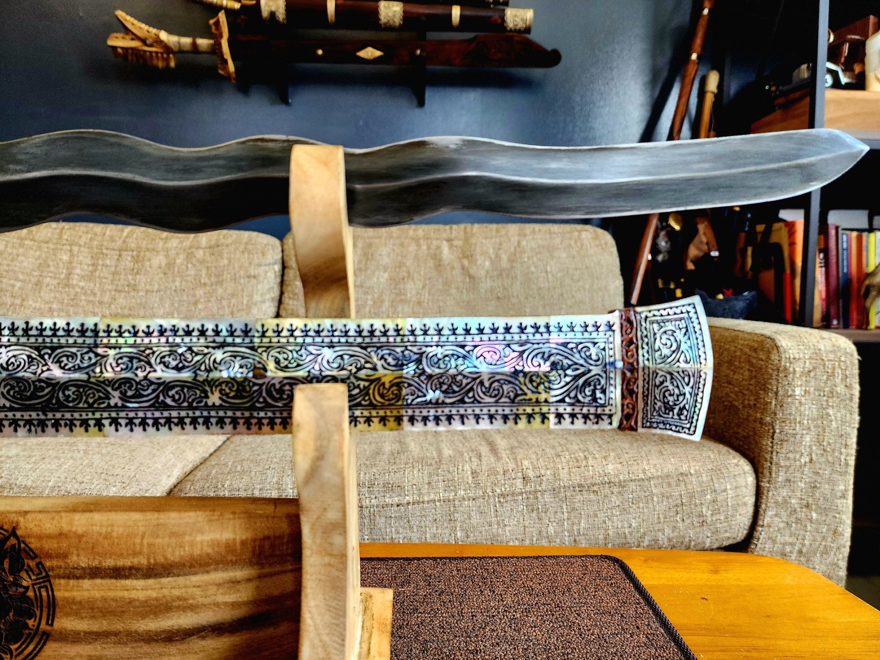 Special Kris Tausug