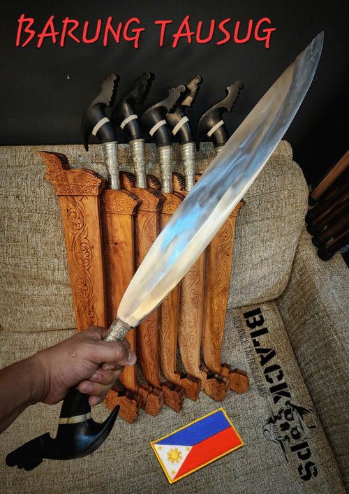 Barung Tausug