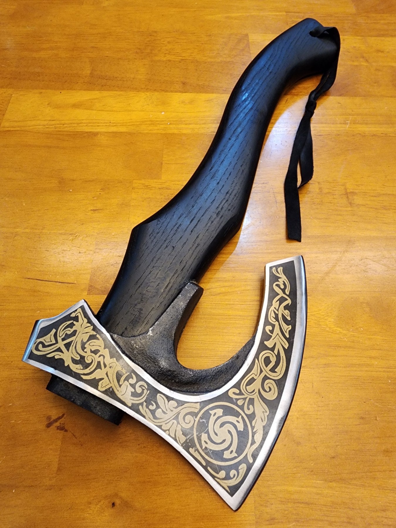 Viking Axe #4