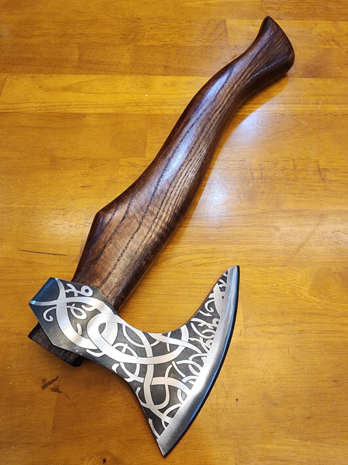 Viking Axe #4