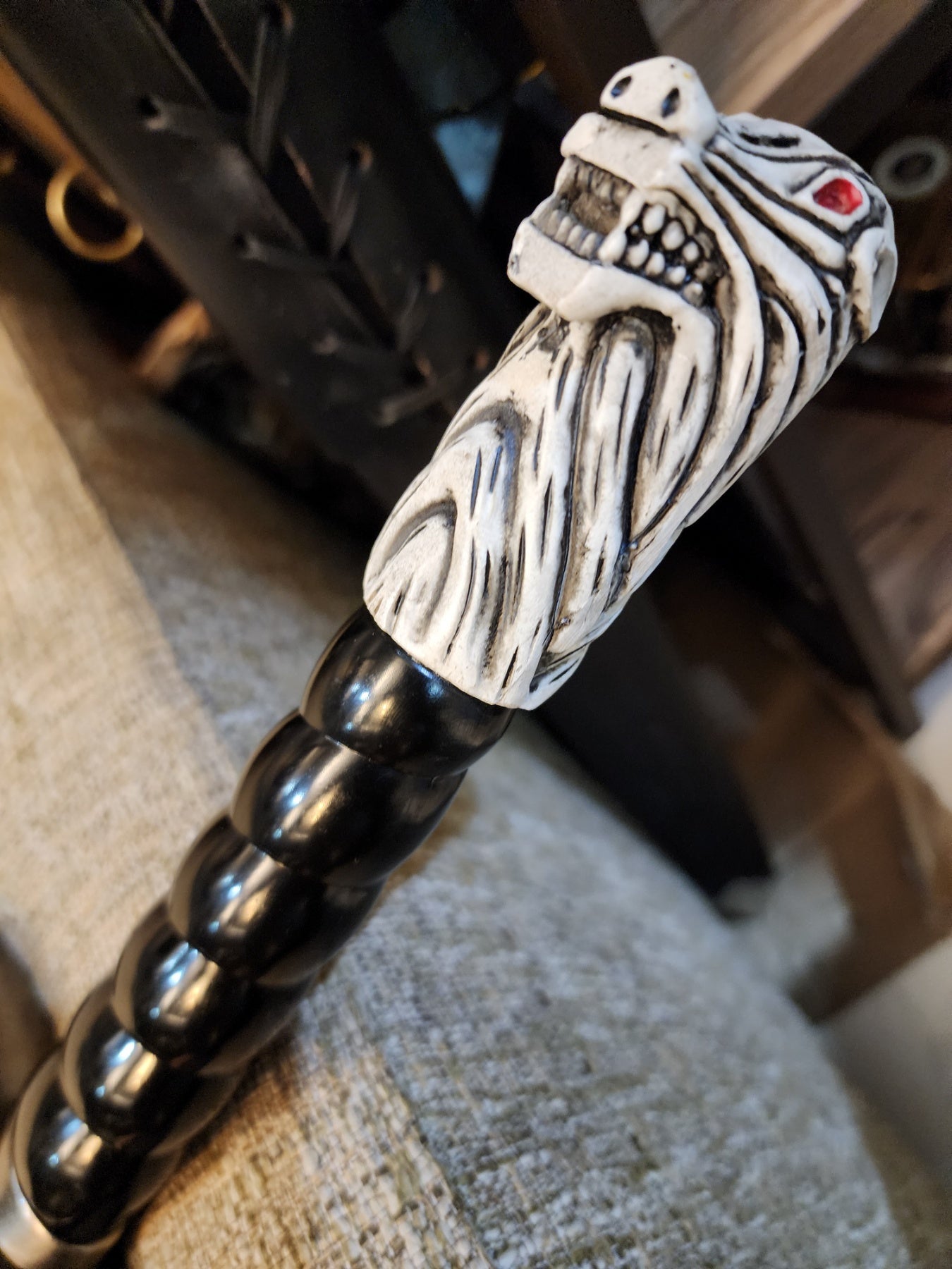 Damascus Steel Long Claw