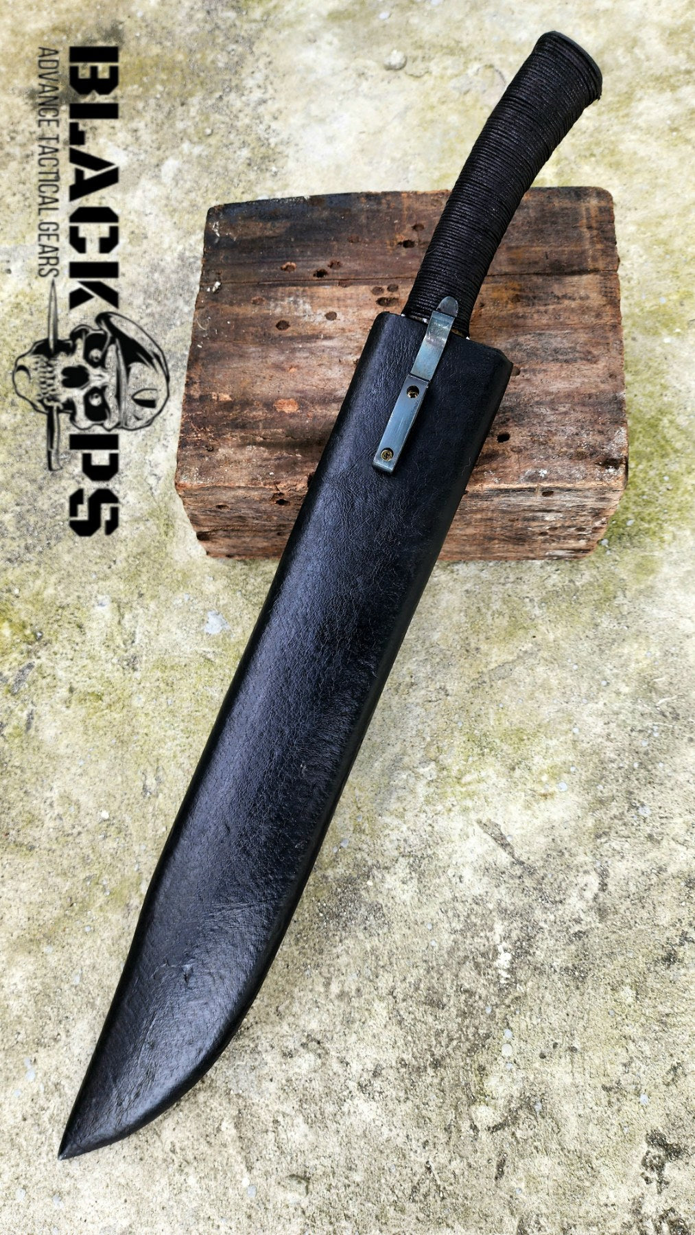 Book of Eli Machete