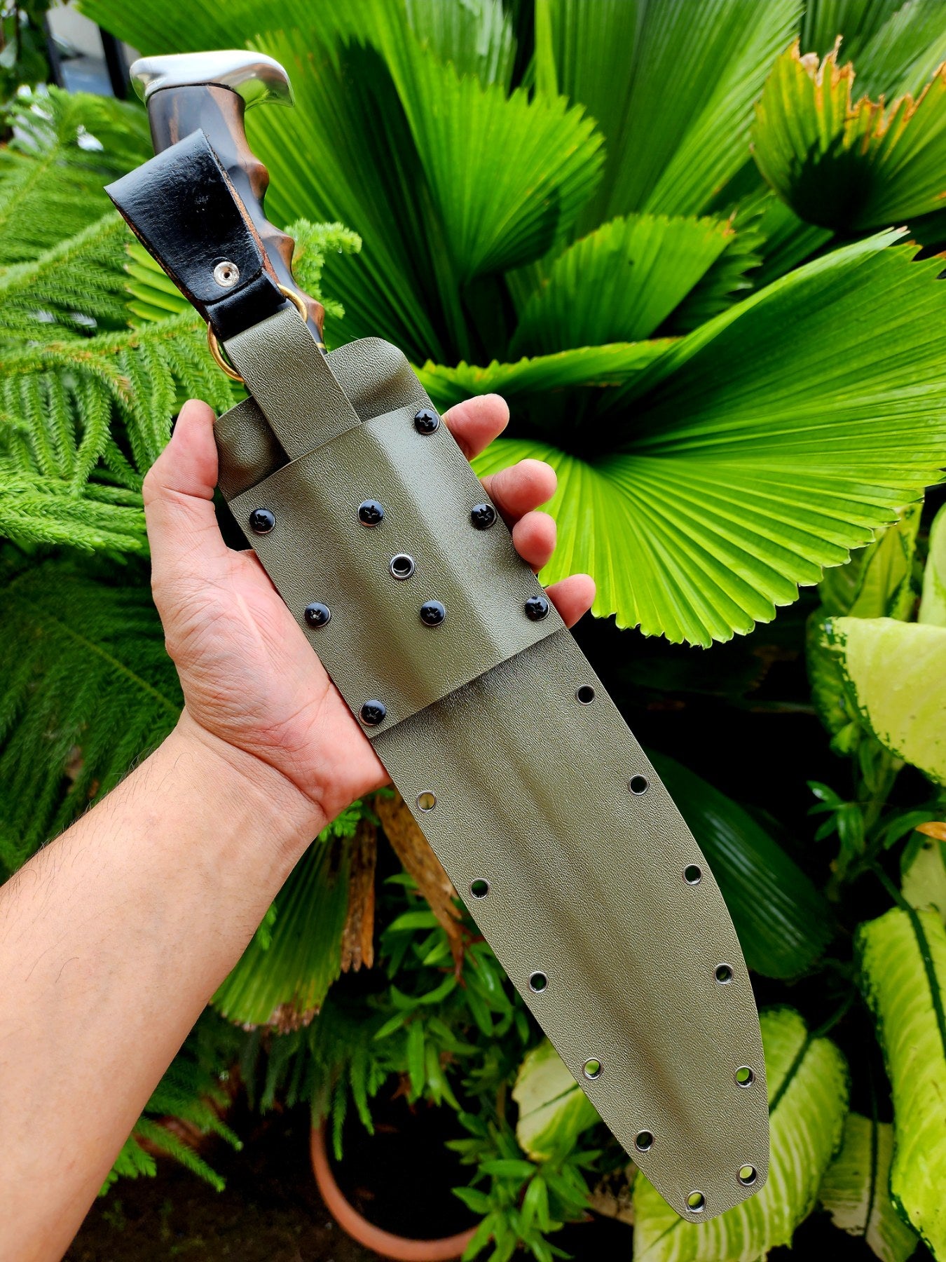 12 inches Bowie Knife
