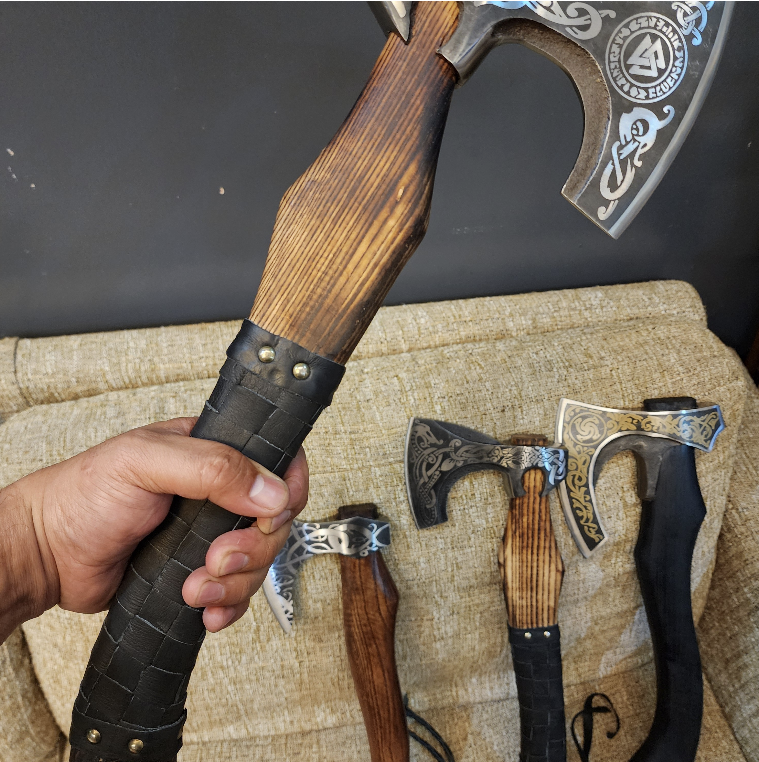 Viking Axe # 3