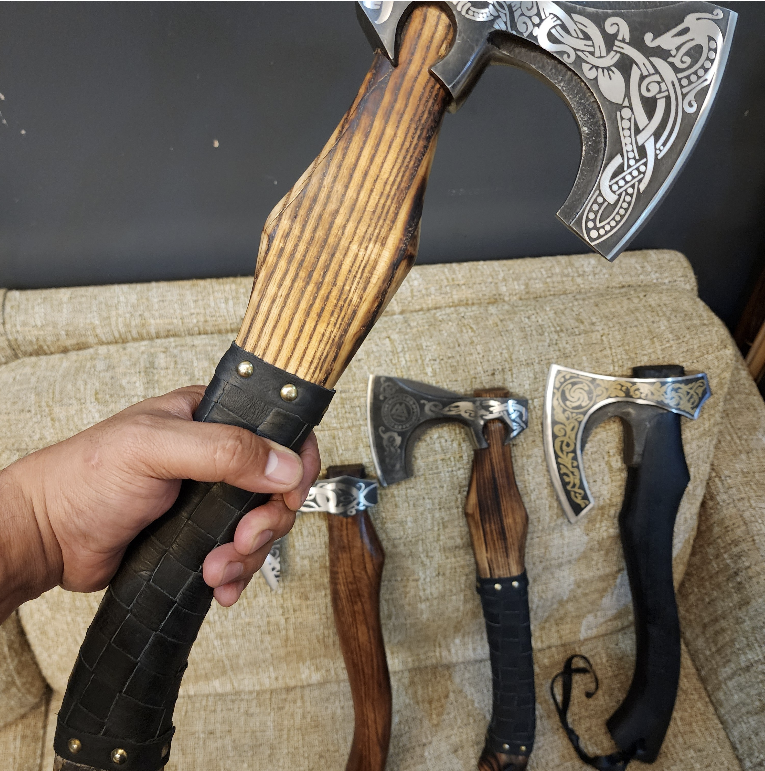 Viking Axe # 2