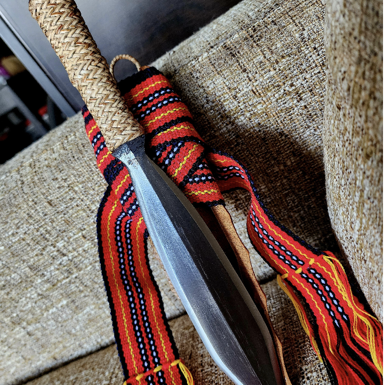 Cordilleran Hinalung Dagger