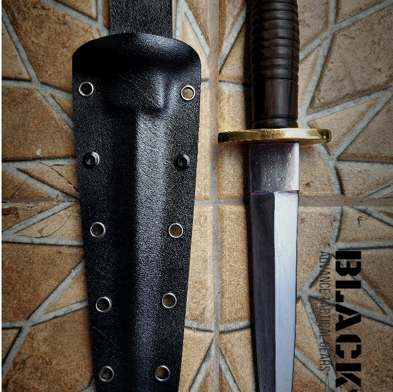 FSK Dagger with Kydex Sheath