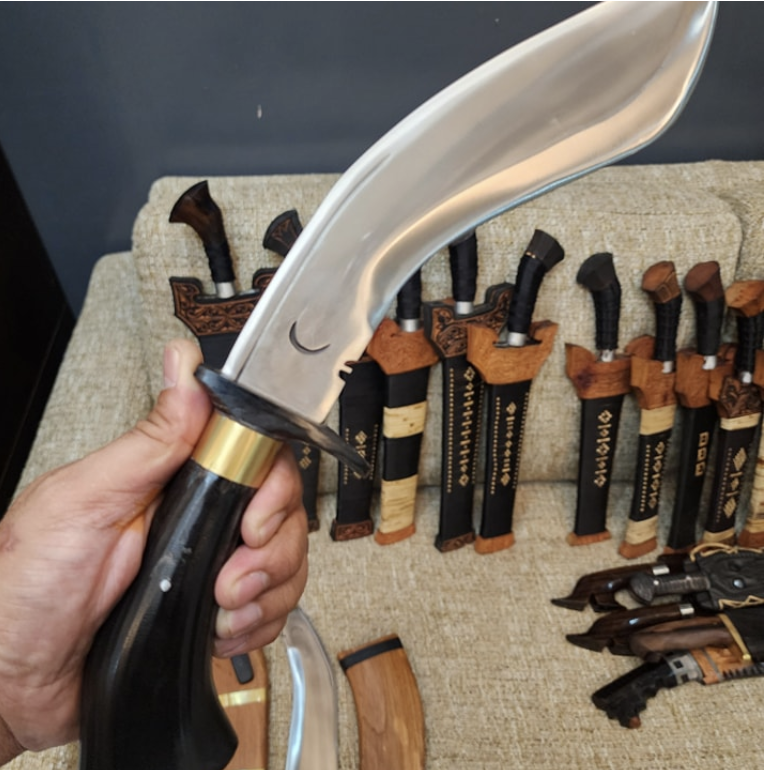 8 inches BlackOps Kukri