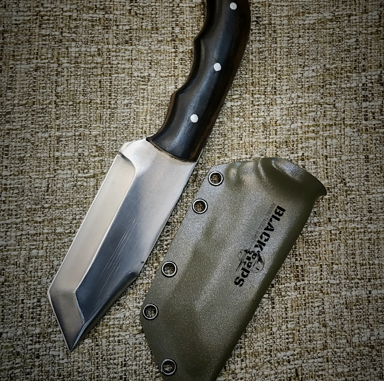 Tanto Tip EDC Blade