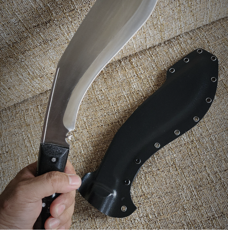 BlackOps Full Tang Kukri #1