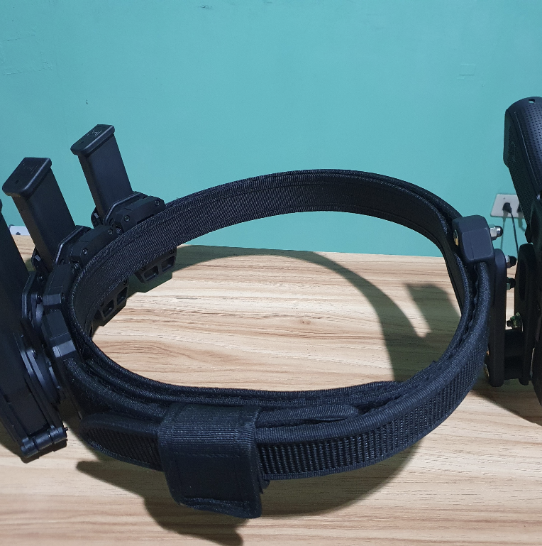 Left Hand Competition Belt for Glock