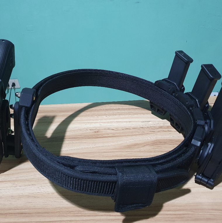 Right Hand Competition Belt for Glock