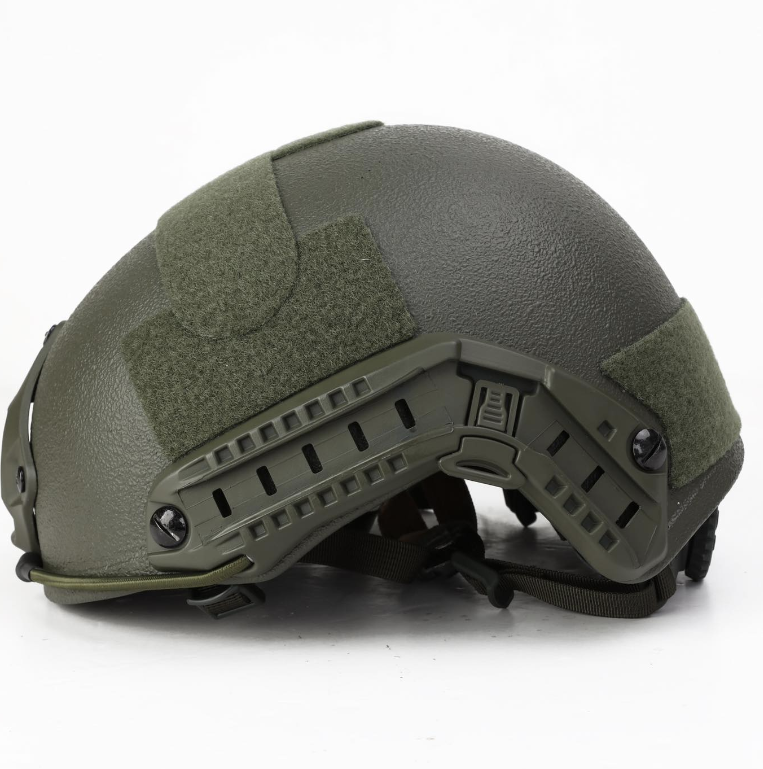 BlackOps Level 3A Ballistic Helmet