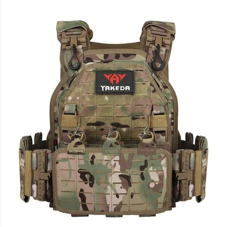 Multicam, Yakeda Vest Plate Carrier