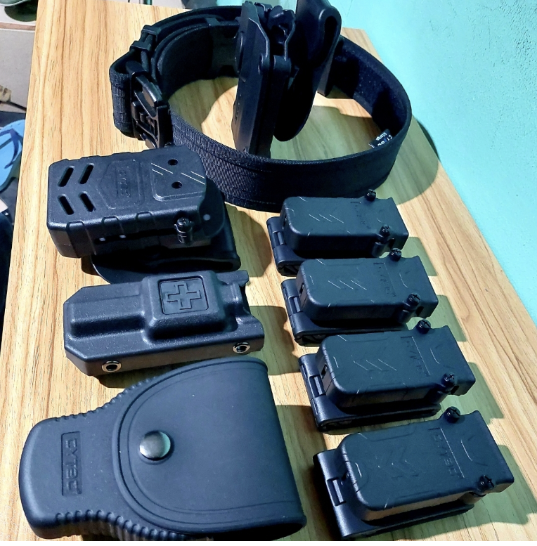 Cytac Basic Duty Rig