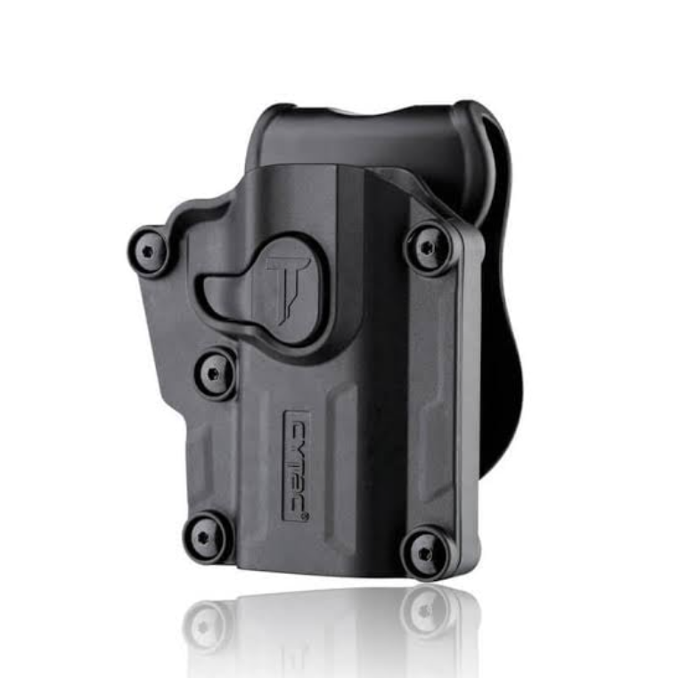 Right Hand Cytac Megafit Padle Holster