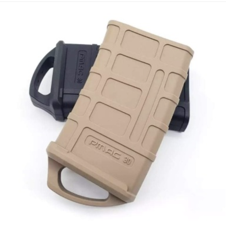 M4 Mag sleeves Brown