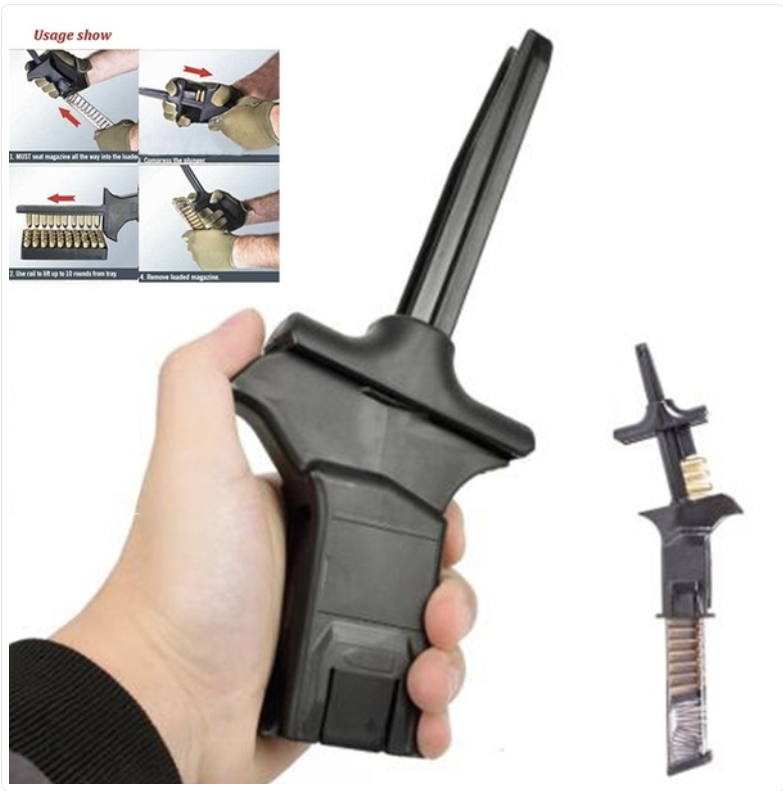 Speed Loader for 9mm