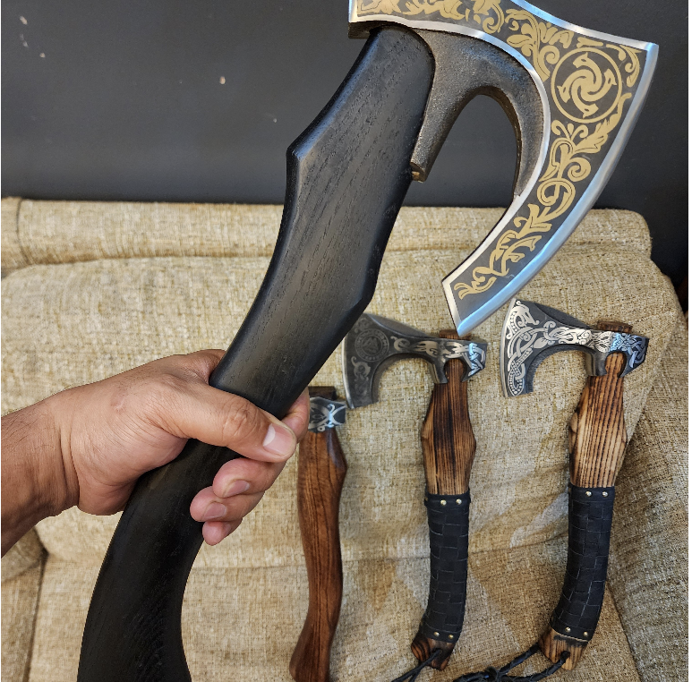 Viking Axe # 1