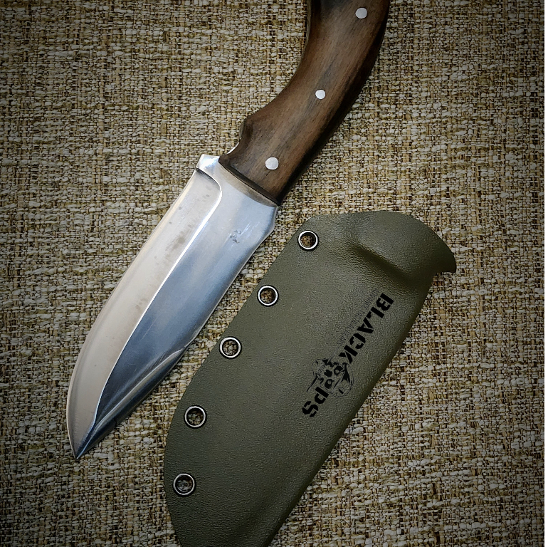 EDC Full Tang Blade