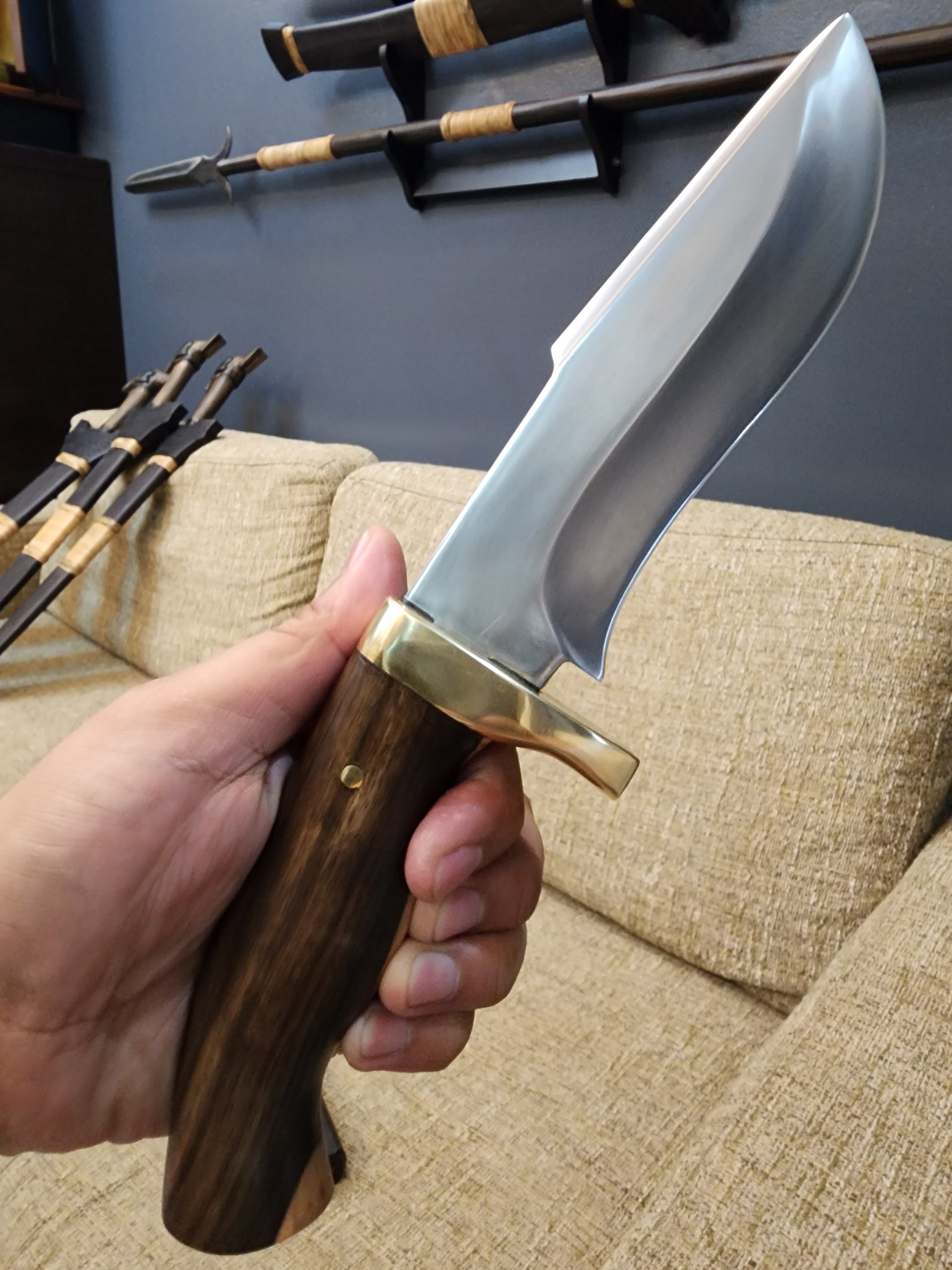 BlackOps Hunting Knife