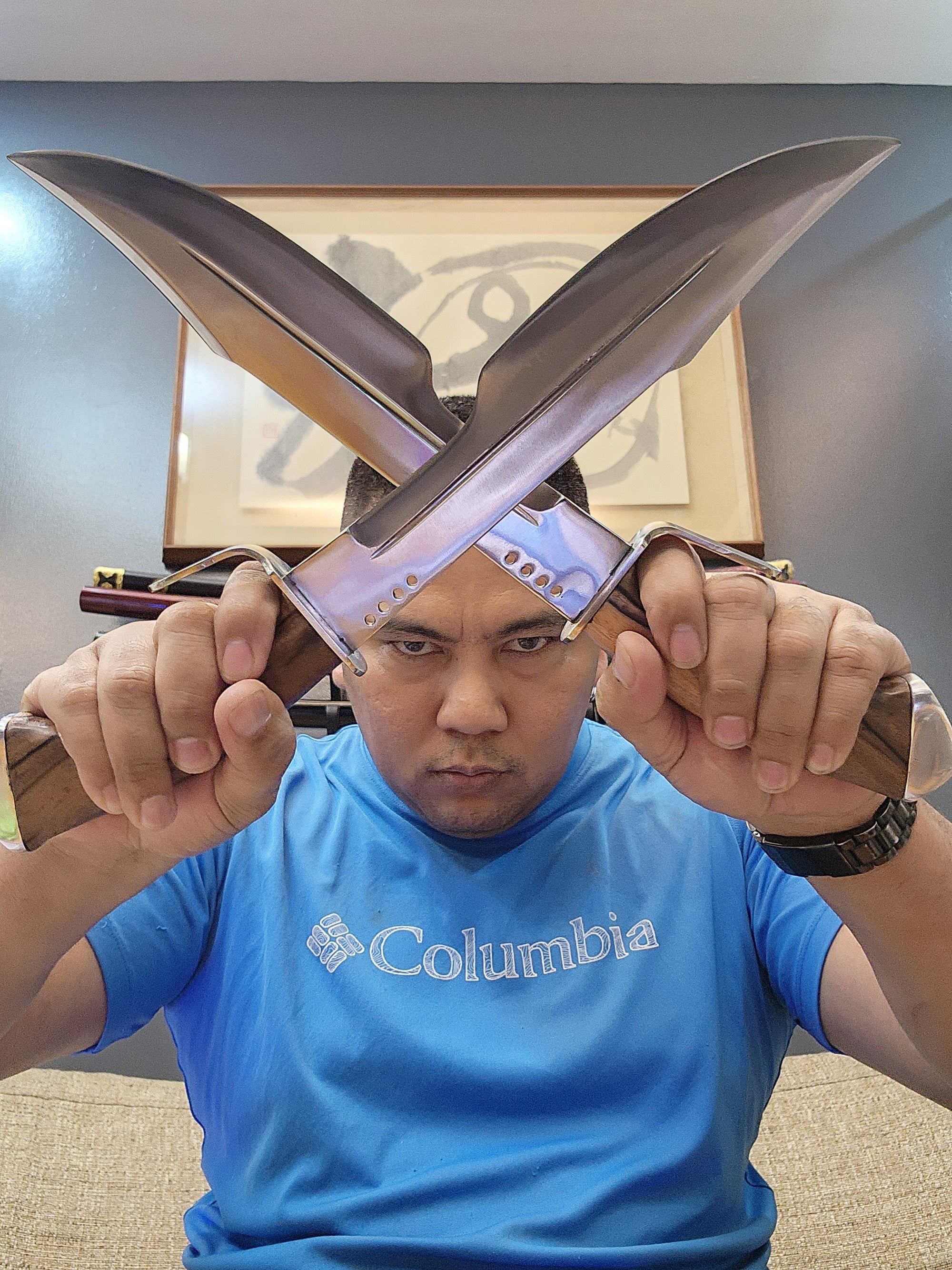 Spartan Bowie