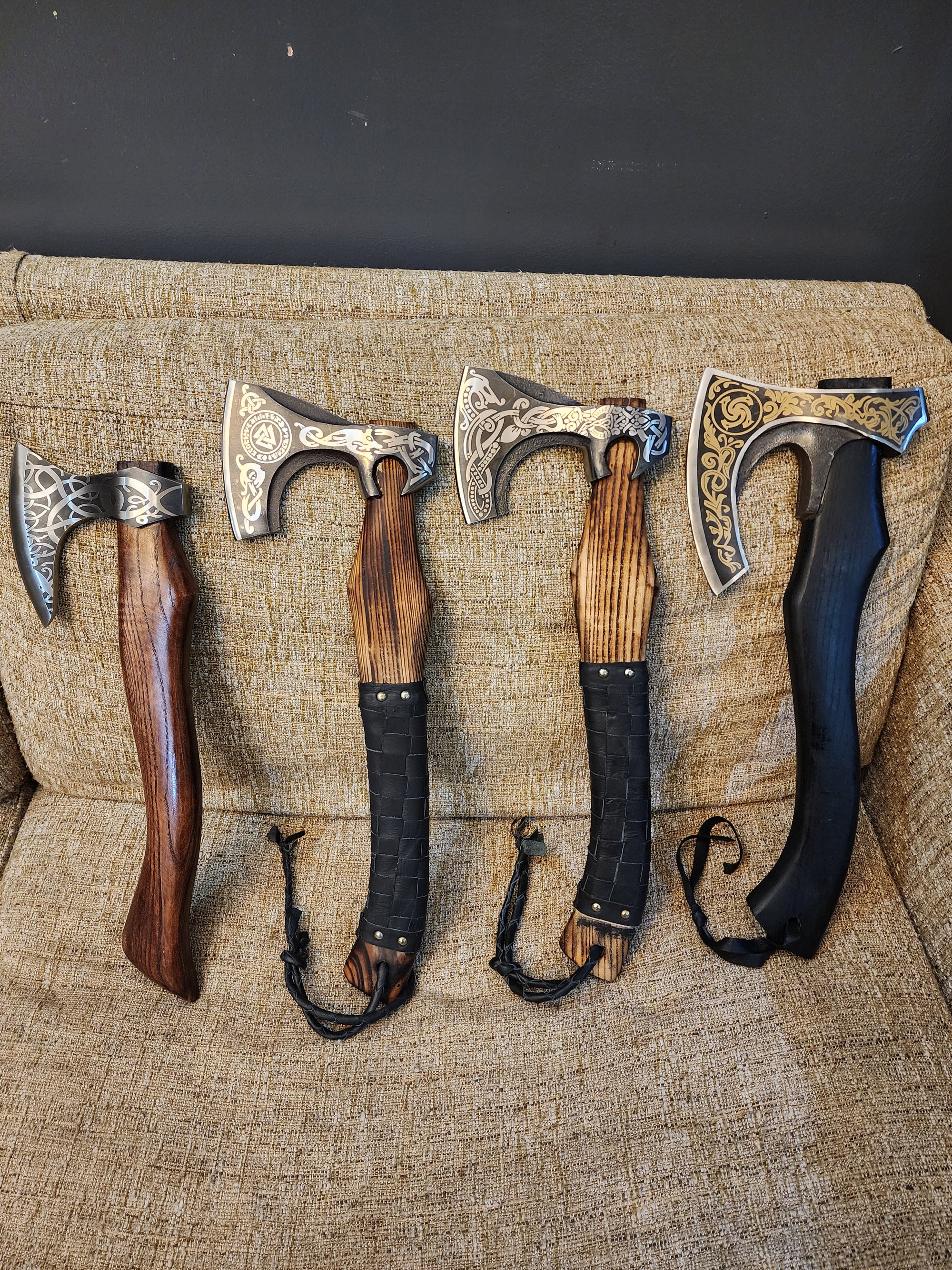 Viking Axe # 1