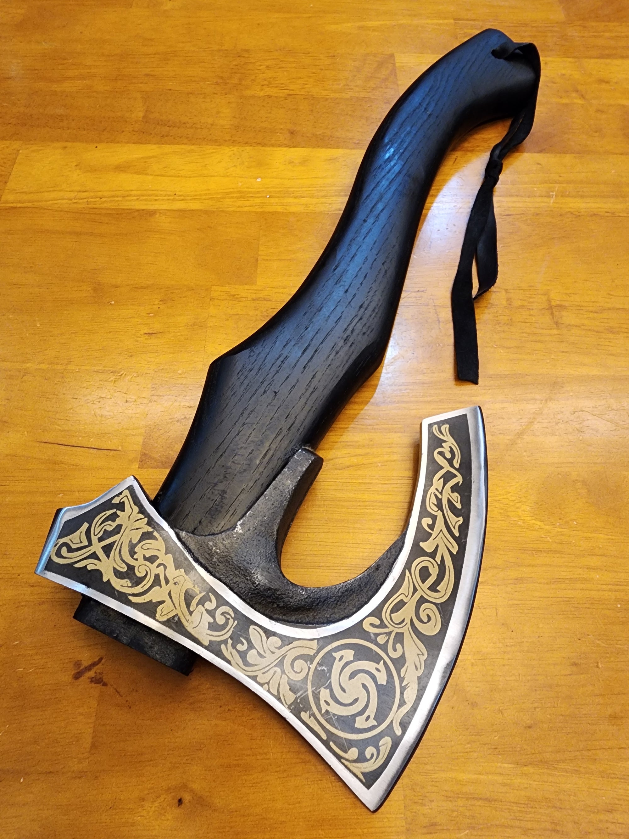 Viking Axe # 1