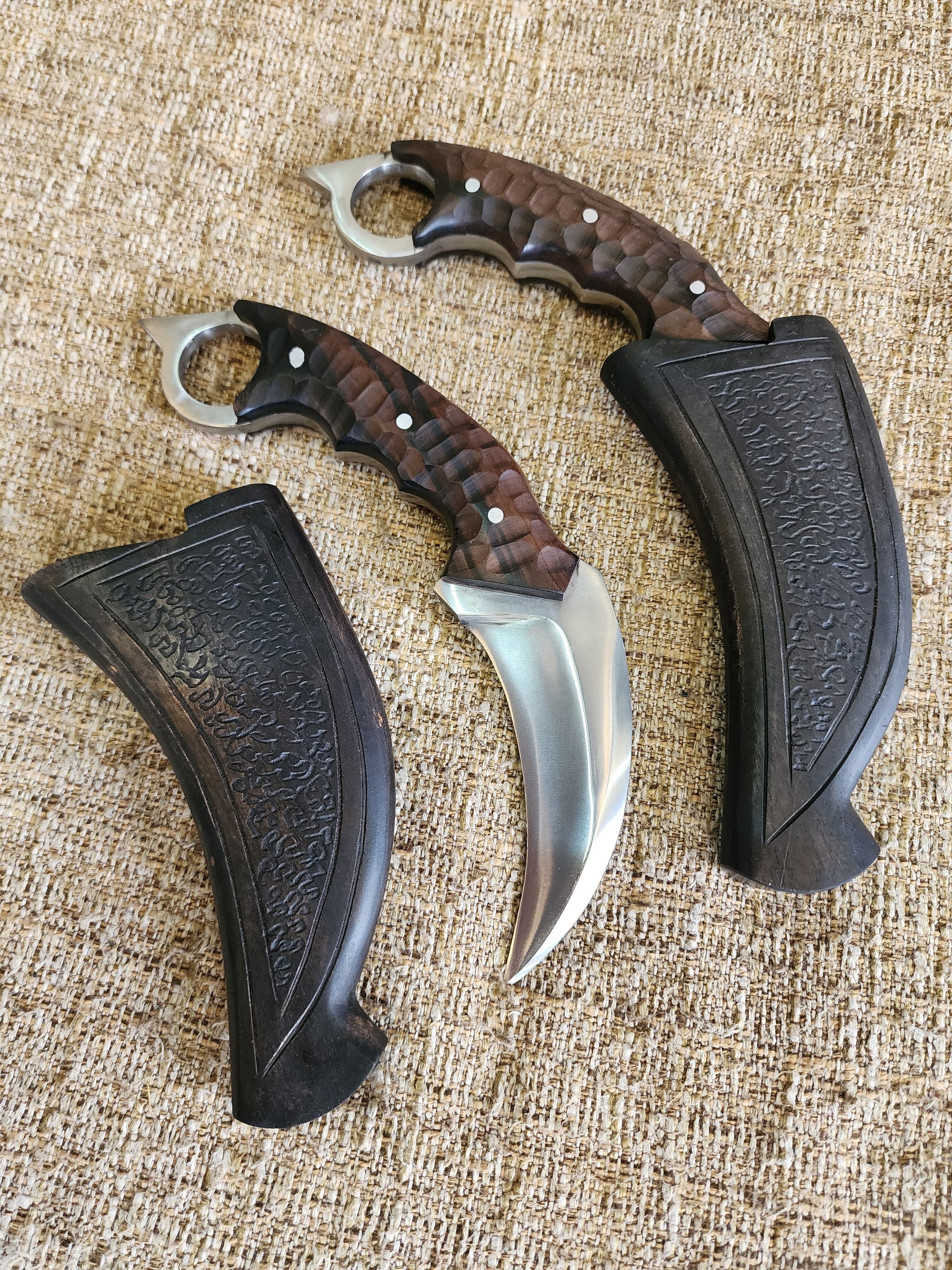 BlackOps Karambit XL