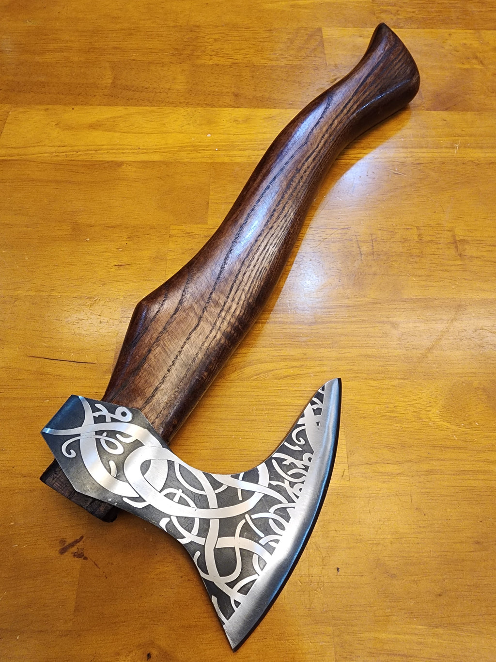 Viking Axe #4